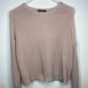 Pink Brandy Melville Sweater!💖